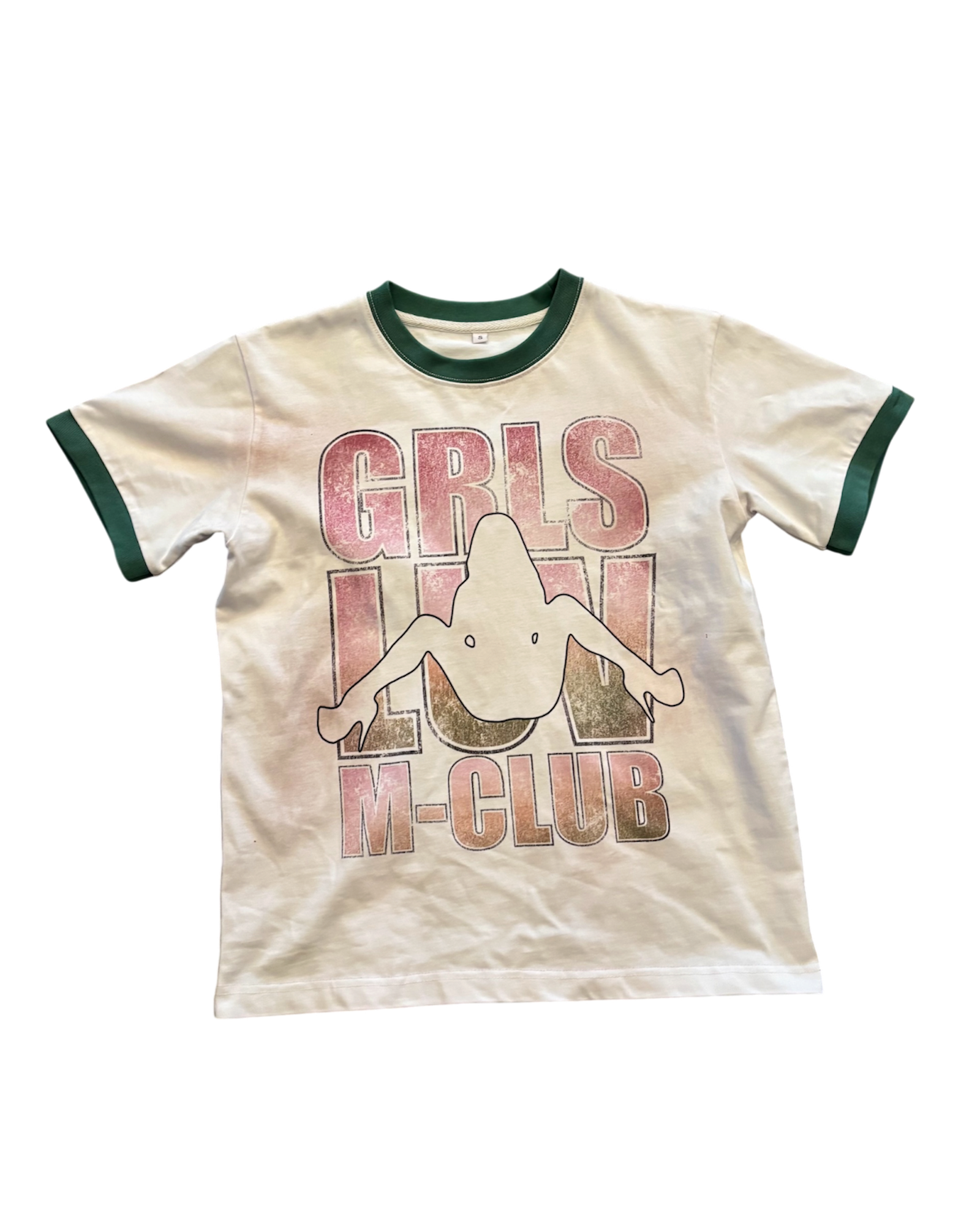 ESCORT GLMC RINGER TEE