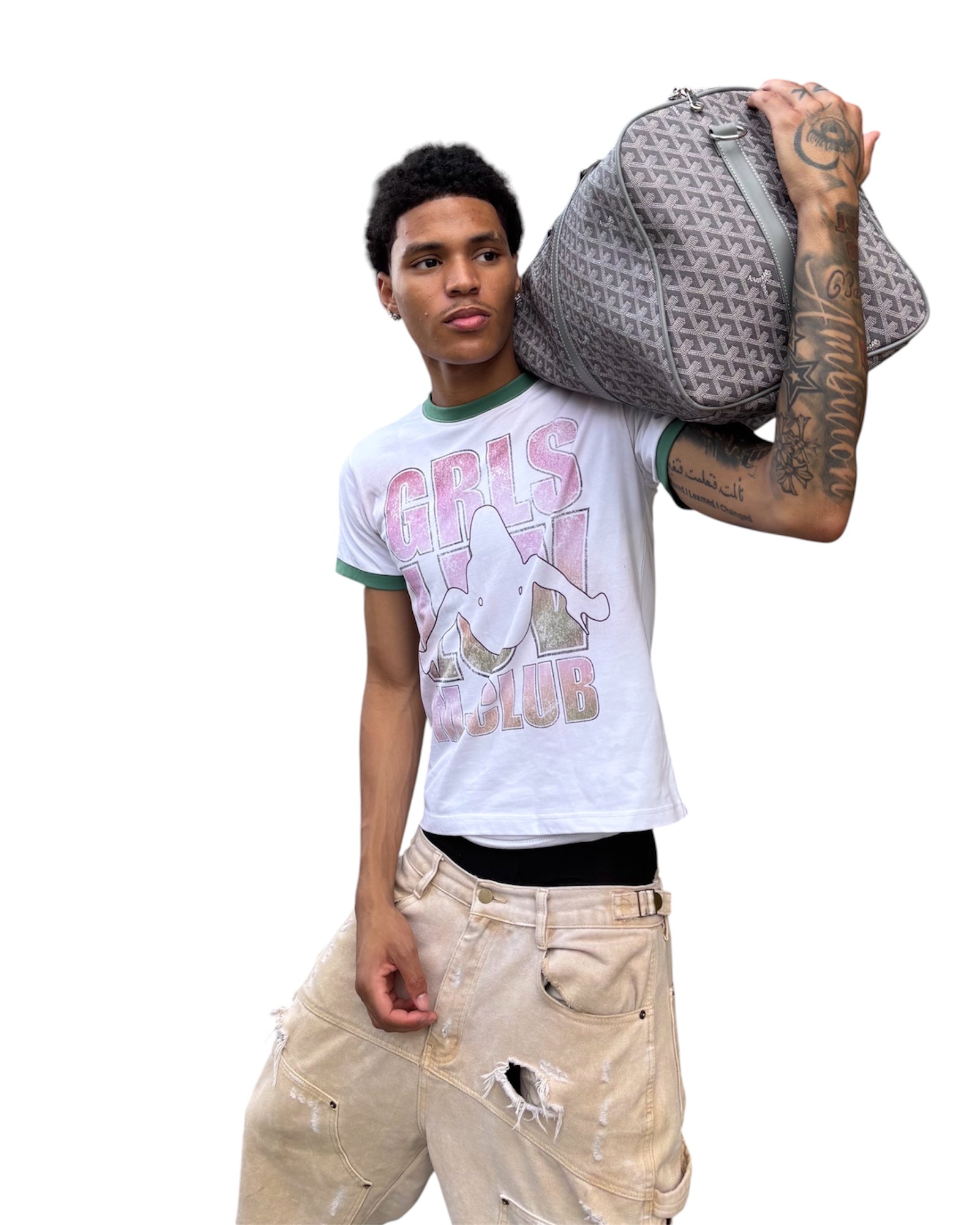ESCORT GLMC RINGER TEE