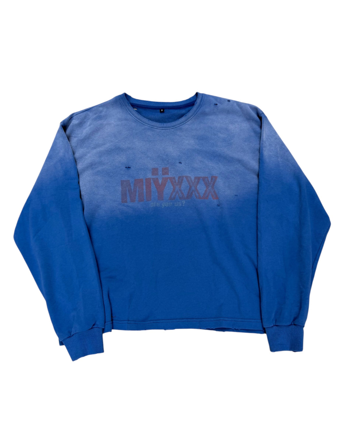 Before We Fade Longsleeve