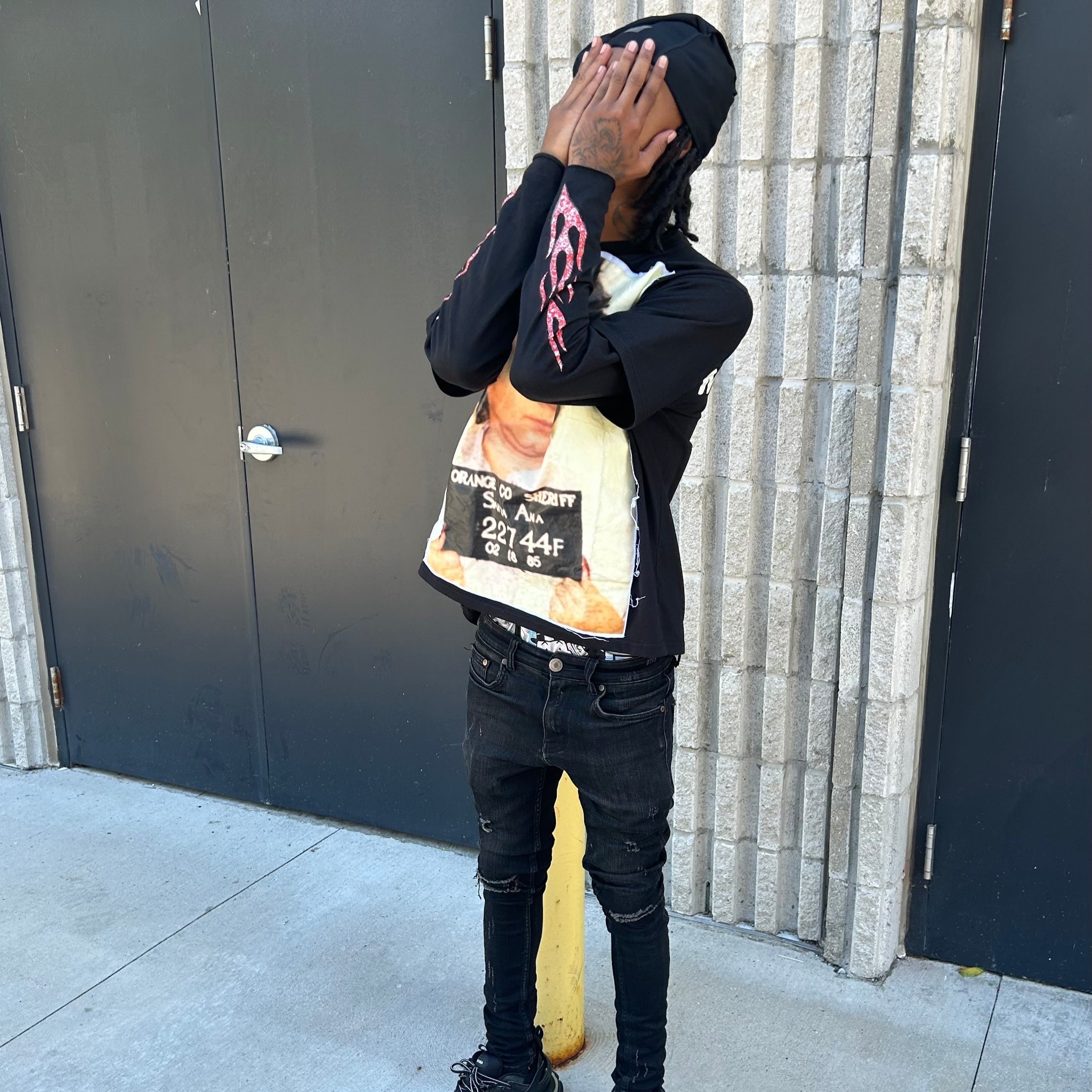 GSB DOUBLE LAYERED TEES