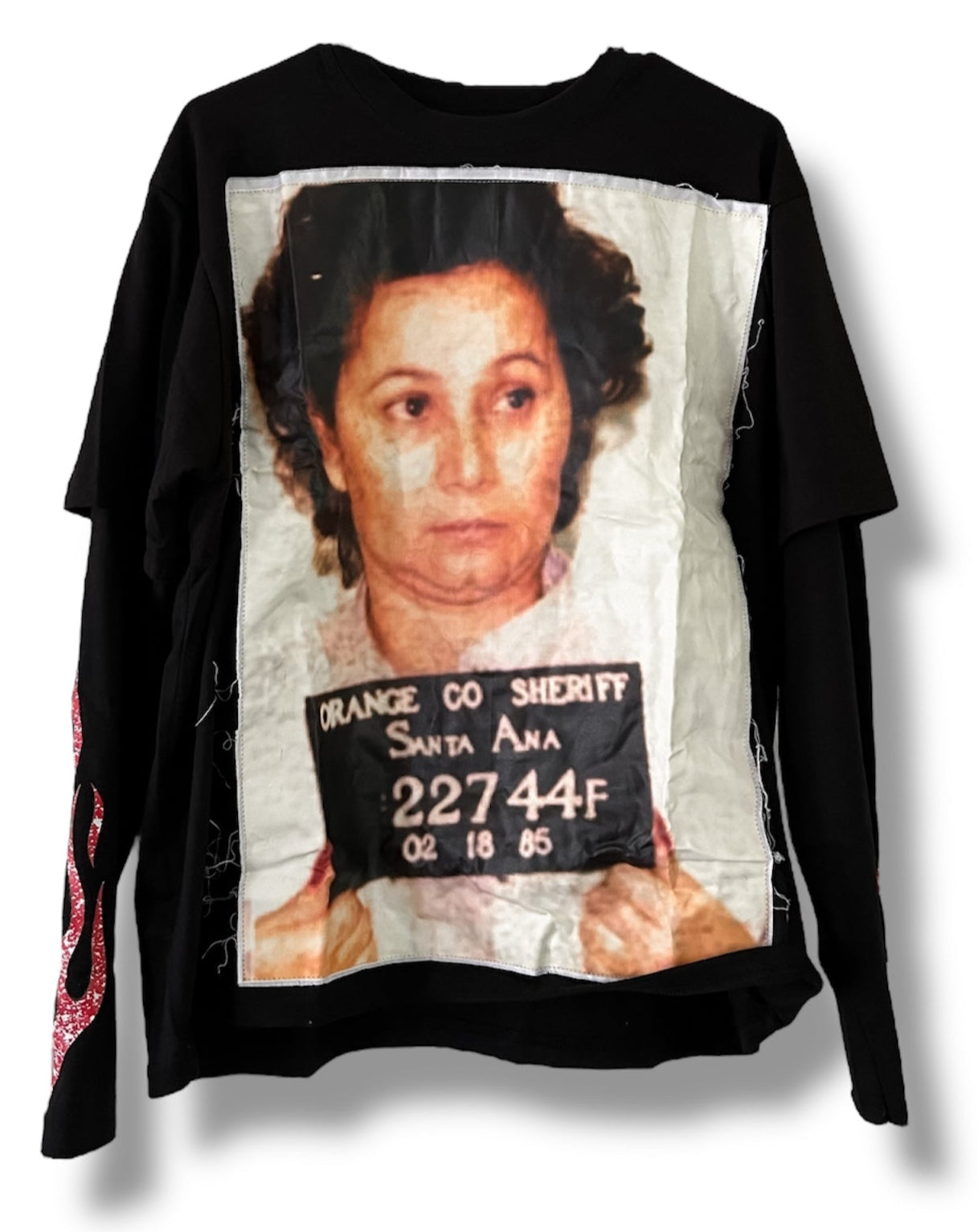 GSB DOUBLE LAYERED TEES