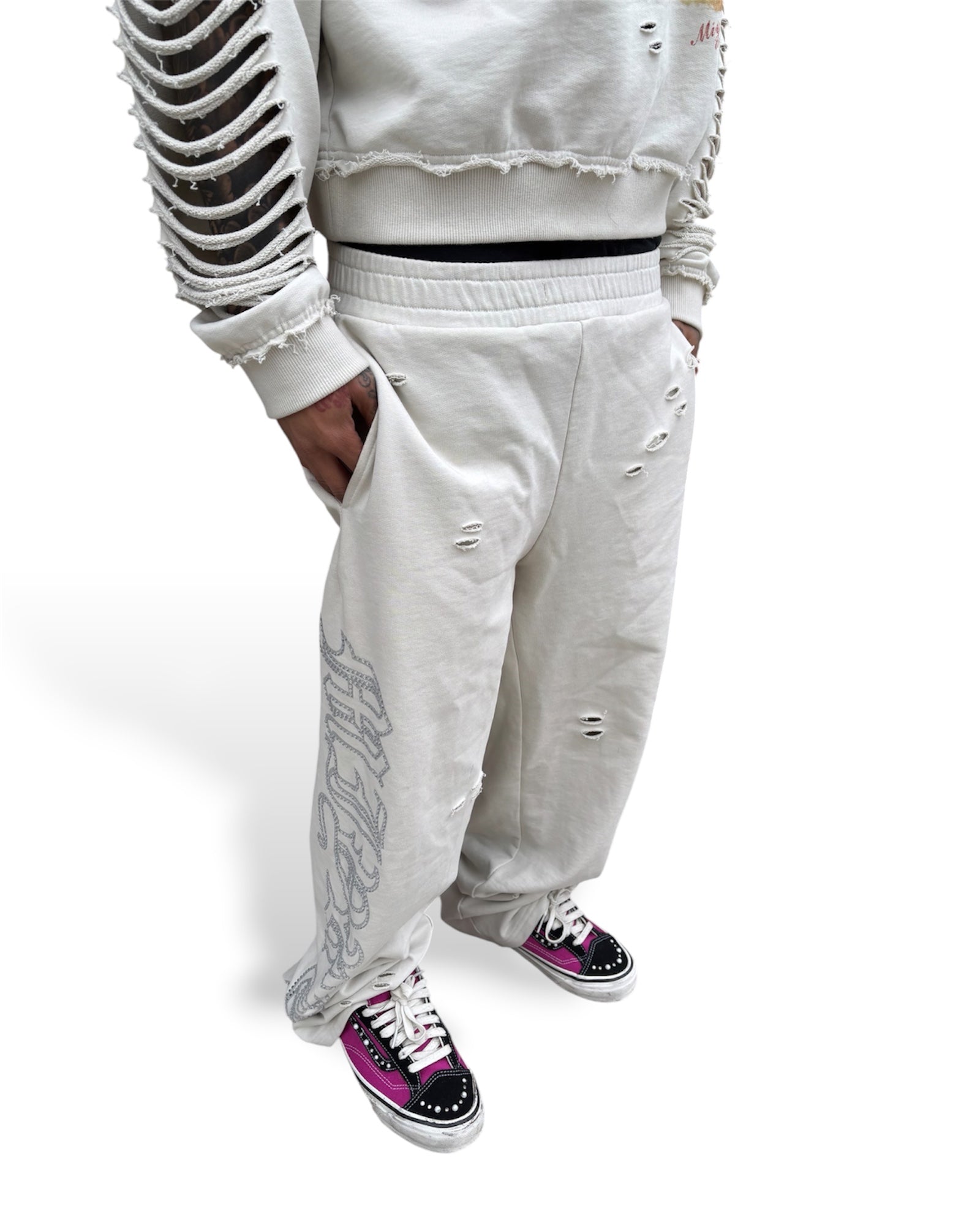 On Record Sweatpants