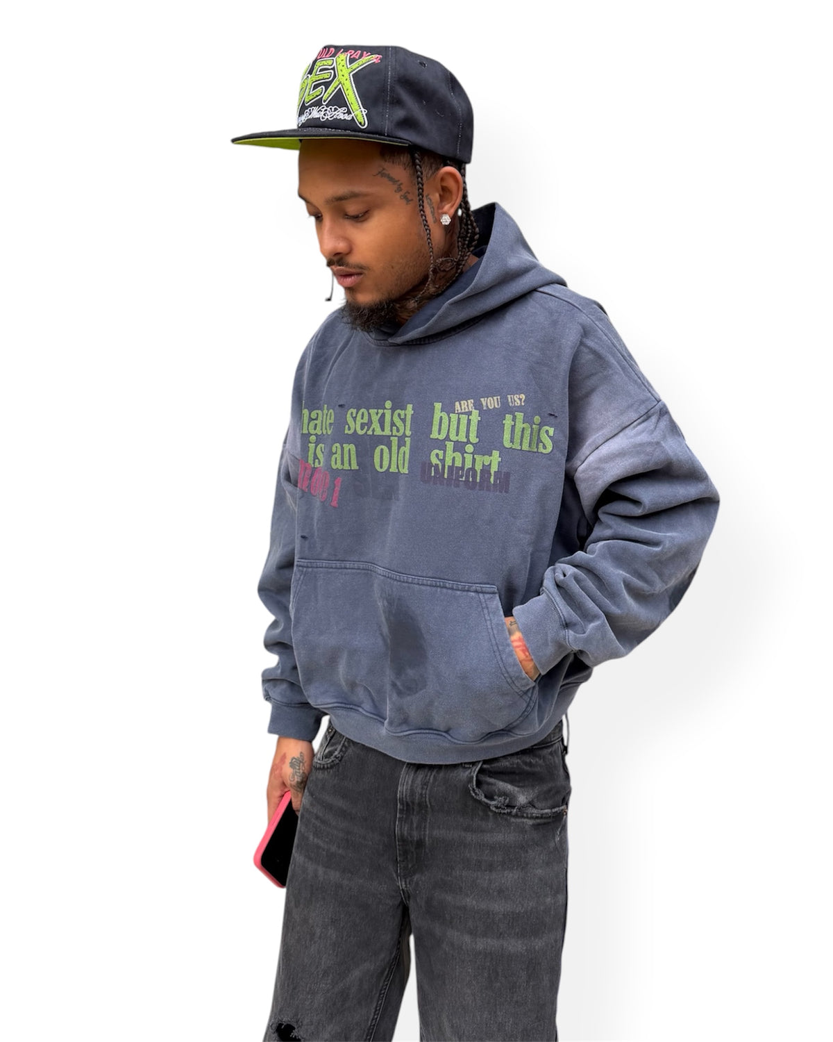 Double Standard Hoodie