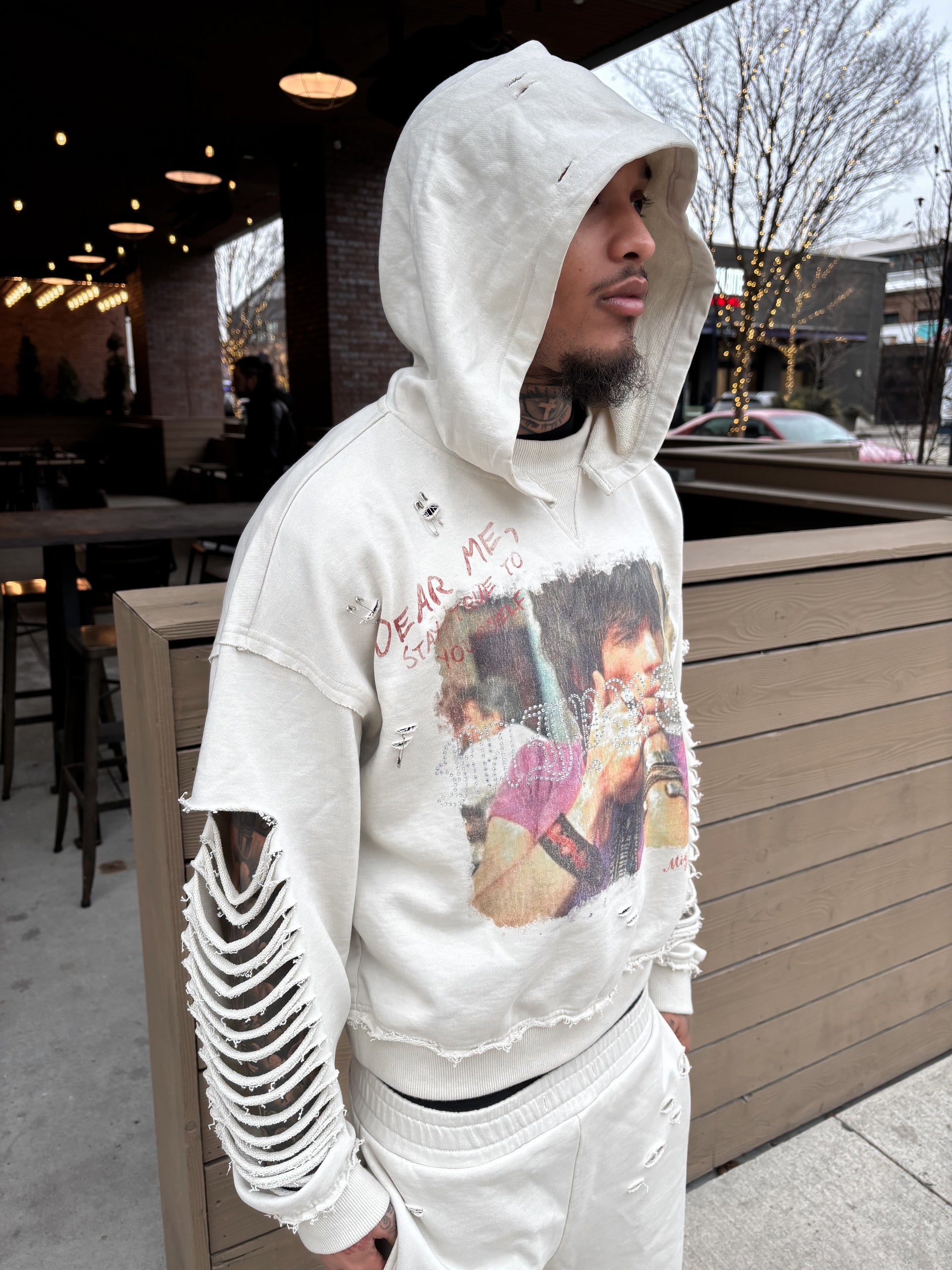 Oath Hoodie