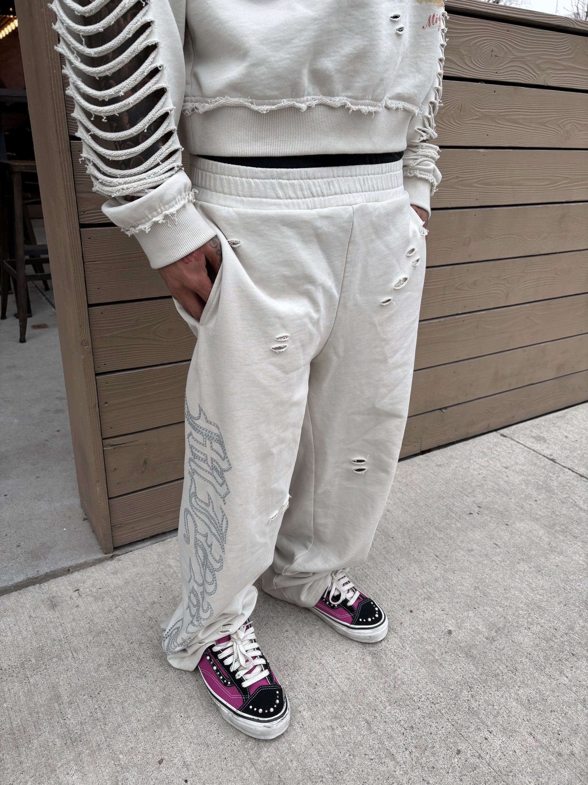 On Record Sweatpants