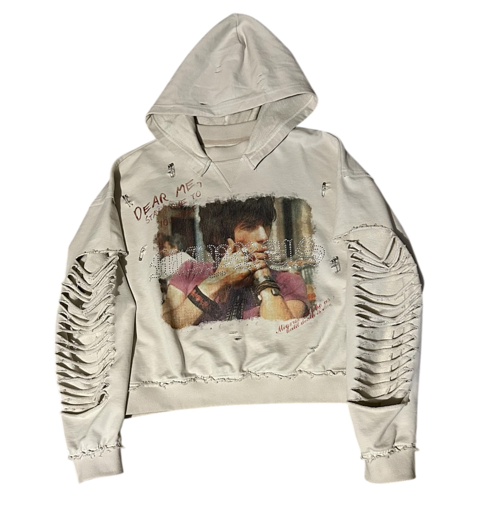 Oath Hoodie