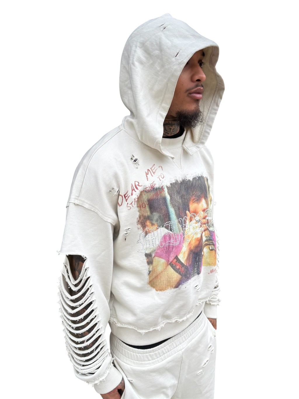 Oath Hoodie
