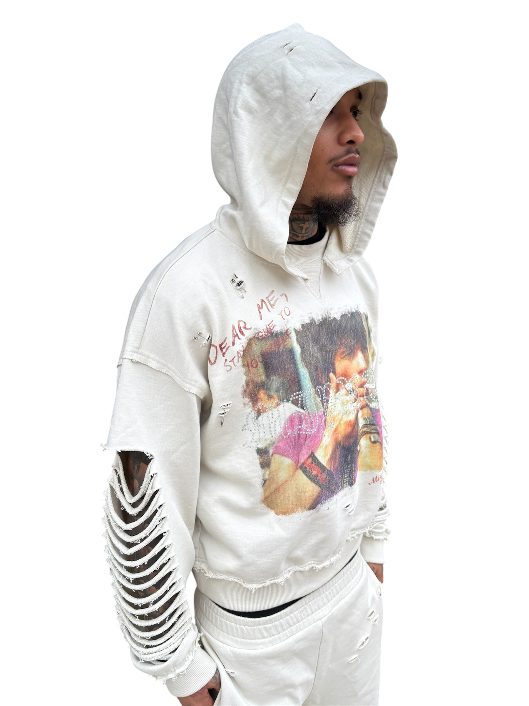 Oath Hoodie