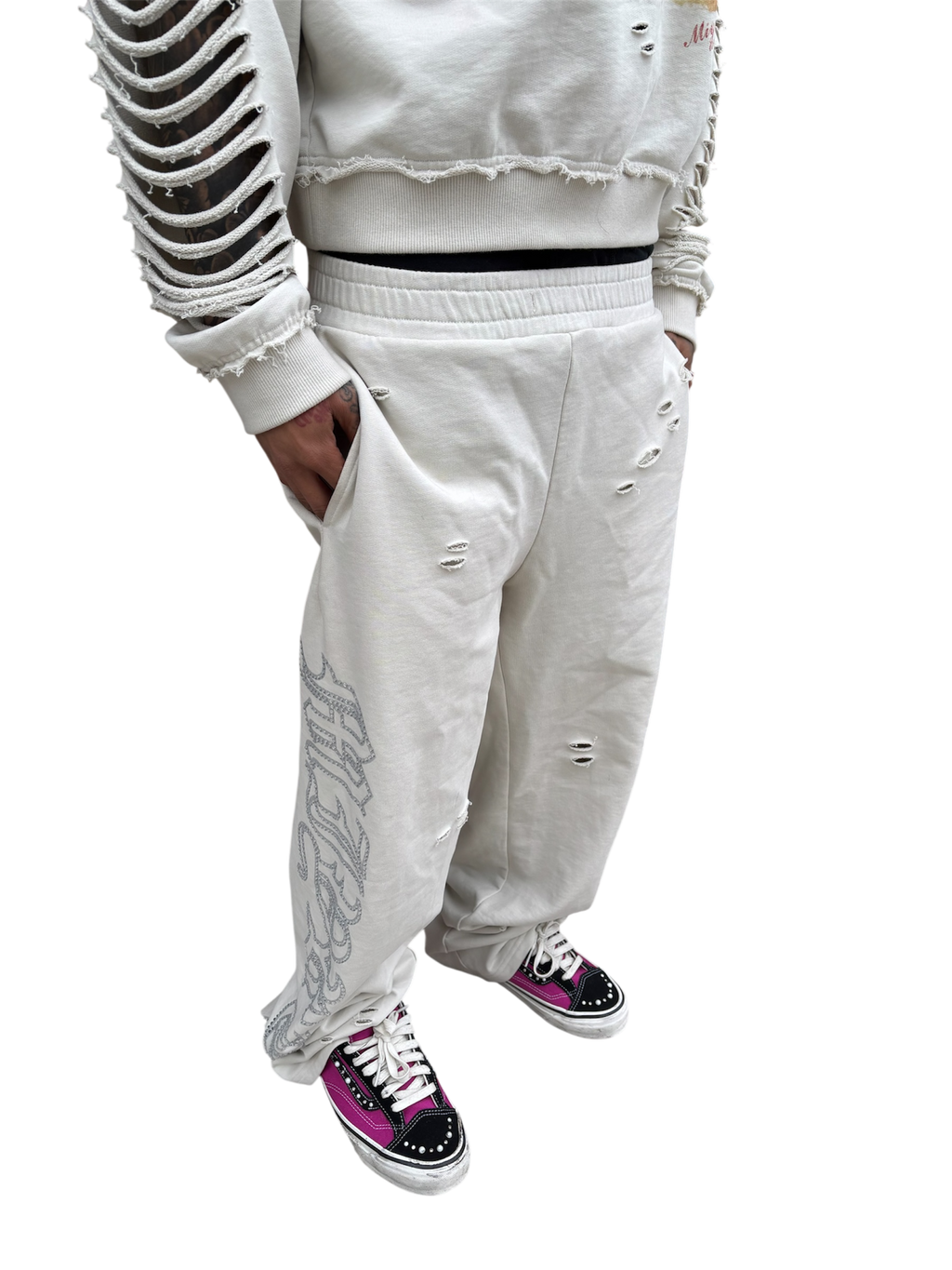 On Record Sweatpants