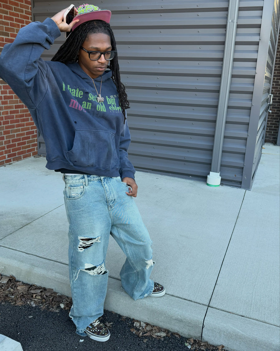 Double Standard Hoodie