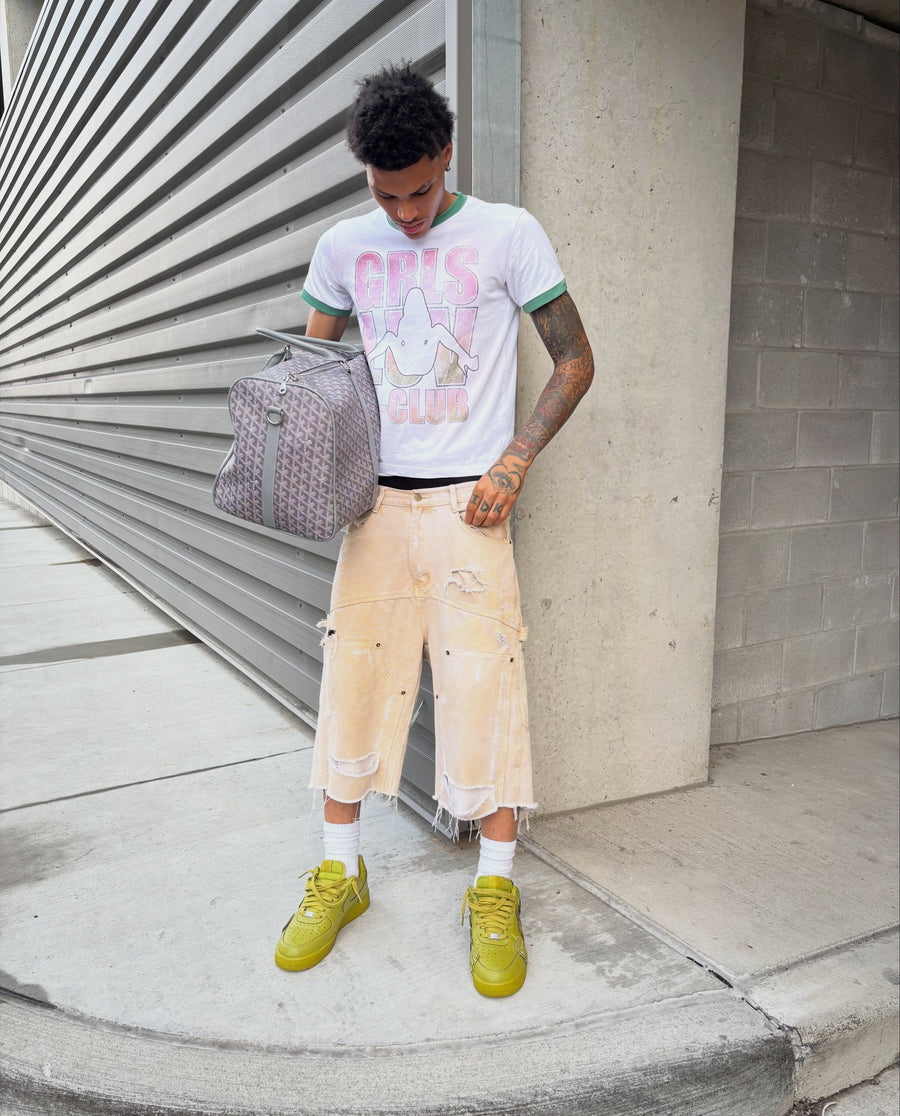 ESCORT GLMC RINGER TEE